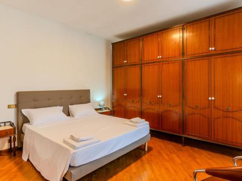 Postel nebo postele na pokoji v ubytování Holiday Home Casa Alessio by Interhome