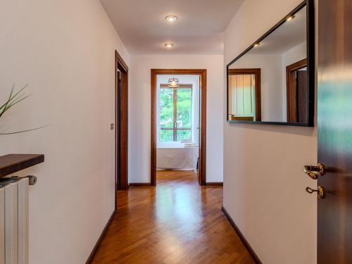 TV a/nebo společenská místnost v ubytování Holiday Home Casa Alessio by Interhome
