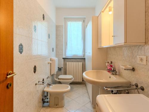 Ванная комната в Holiday Home San Miro by Interhome