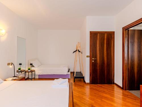 Postel nebo postele na pokoji v ubytování Holiday Home Casa Alessio by Interhome