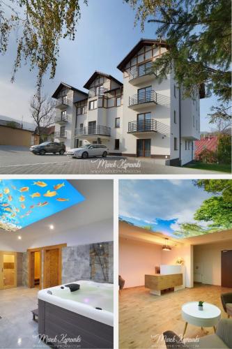 Apartamenty Berg Karpacz