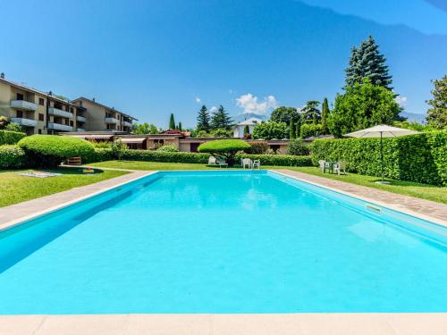 Kolam renang di atau dekat dengan Apartment Miralago Guest House by Interhome
