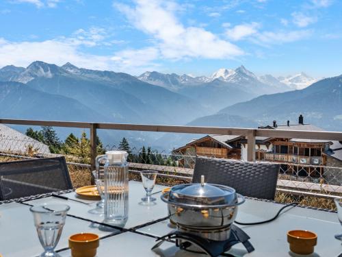 Apartment Jeanne D'Arc LOFT Montagne by Interhome
