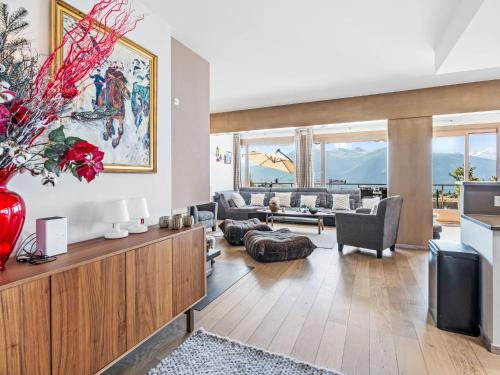 Apartment Jeanne D'Arc LOFT Montagne by Interhome