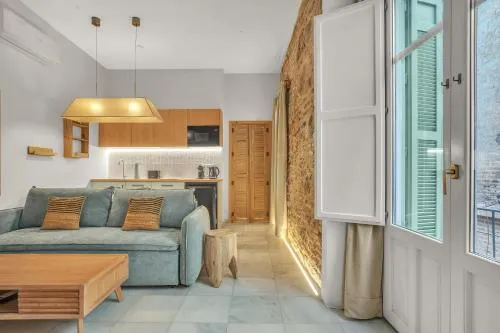 Boutique Stay in Málaga Old Town by ELE Apartments photo 21