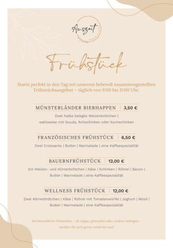 Et logo, certifikat, skilt eller en pris der bliver vist frem på Erlebniswelt Resort Apartment 11