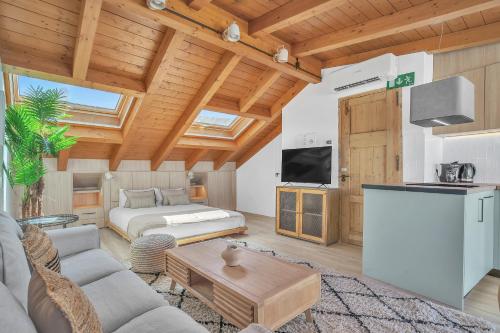 Boutique Stay in Málaga Old Town by ELE Apartments photo 35