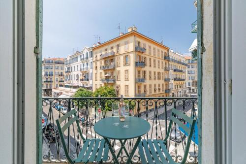 T2 situé au centre-ville de Nice