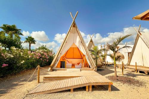 Gallery image of Kampaoh Kikopark Playa in Oliva