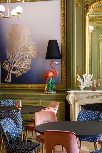 Maison Marseille-Longchamp - Havre Art Déco & Business - Vieux-Port - Gare photo 14