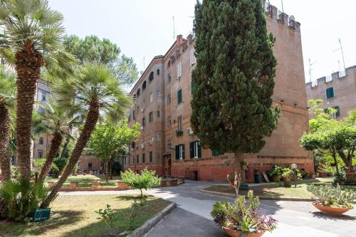 A Due Passi Dal Vaticano Doria's House