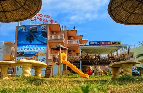 Gallery image of Esperanza Hotel in Kanali