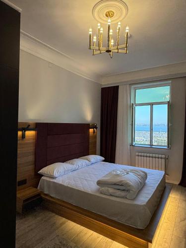 Double bedroom apartment Near Flag Square and Bulvar