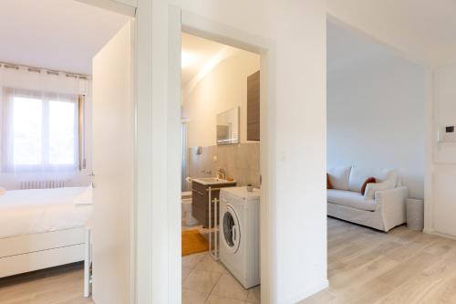 Modern 2 bedrooms Tortona via Savona - Mirable PM