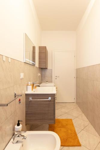 Modern 2 bedrooms Tortona via Savona - Mirable PM