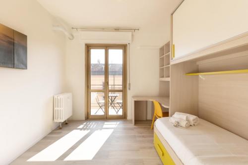 Modern 2 bedrooms Tortona via Savona - Mirable PM