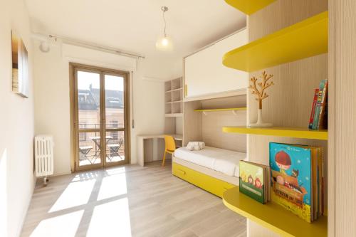 Modern 2 bedrooms Tortona via Savona - Mirable PM