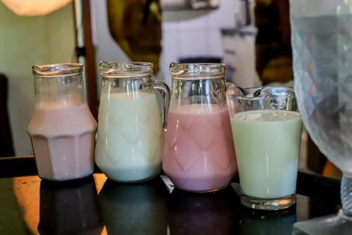 Drinks på Hotel Fazenda Tucano