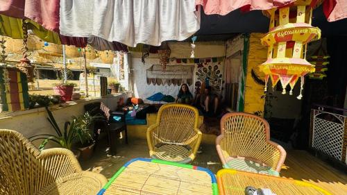 Restaurant o un lloc per menjar a Hostel Little Prince Home Stay