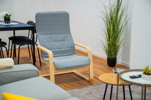 Zagreb 189 - Bedroom - Parking - New - Apartment - Flexible Keybox Entry - Modern - Monthly Rent - WiFi