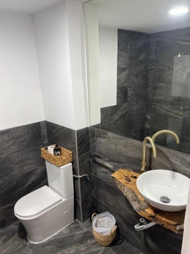 Bagno di Hostal Las Cruceras