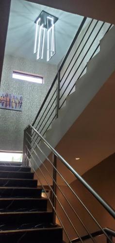 Fotografie z fotogalerie ubytování Charles Stainless Hotel v destinaci Abakaliki