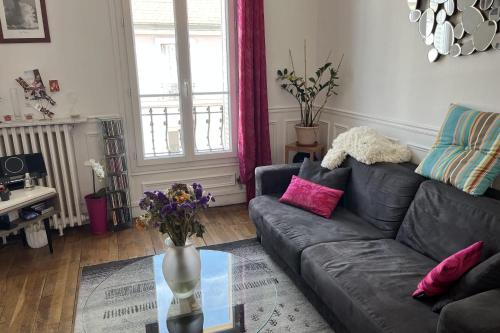 Cozy apartment of 35 m2 at the gates of Paris