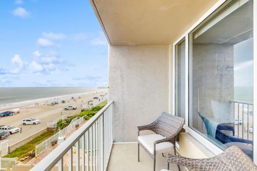 Afbeelding uit fotogalerij van Salt Air Cove in Daytona Beach