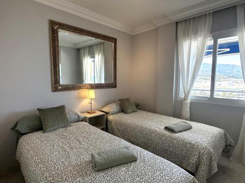 TopMarbella Marina Banus luxurious apartment, Sea and mountain views