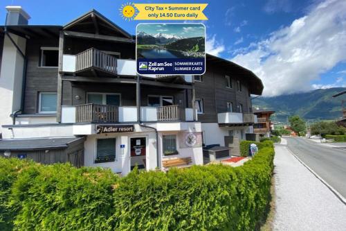 Adler Resort Kaprun by Jara