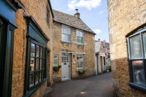 Budova, kde se prázdninový dům nachází