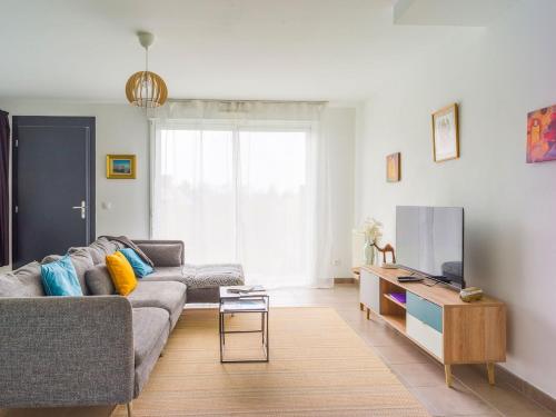 Escapade à Ploubalay : Maison moderne de plain-pied