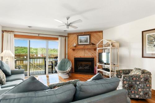 Et opholdsområde på The Quay E3