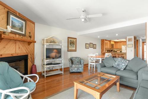 Et opholdsområde på The Quay E3