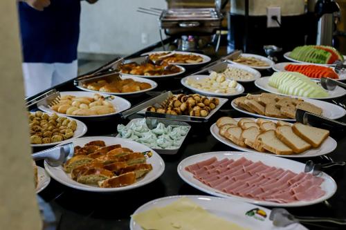 Mad i lejligheden eller i nærheden