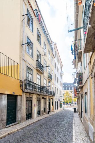 Chiado - Bairro Alto CozyApartment