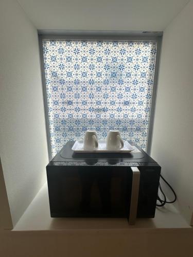 Ficus Tokyoにあるコーヒーまたはお茶