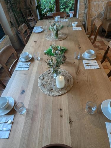 Afbeelding uit fotogalerij van Le Clos de La Chardonnière in Saulce-sur-Rhône