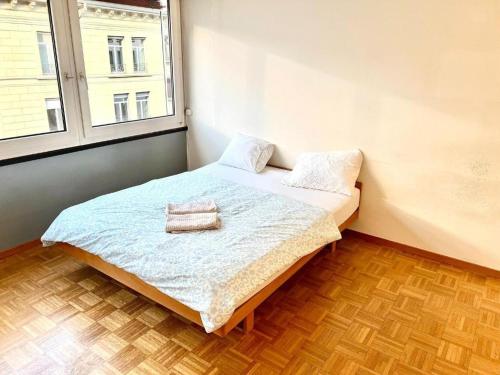 Gallery image of Downtown Apartments, Lucerne Lake, New - Self Checkin in Luzern