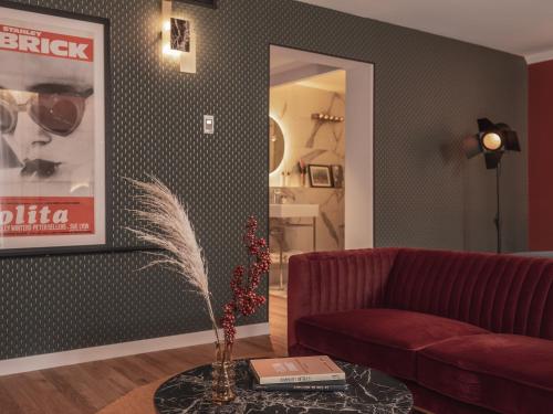 Seven Hotel Paris photo 34