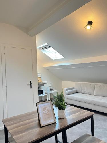 Photo de la galerie de l'établissement Studio B6 - Centre-Ville Meaux - Proche Disneyland, à Meaux