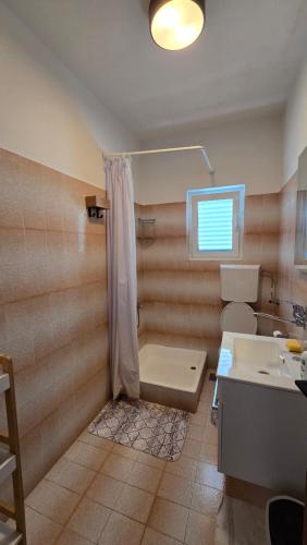 Kúpeľňa v ubytovaní Apartman Juraga