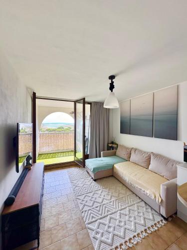 Appartement T2 vue exceptionnelle CARNON-PLAGE