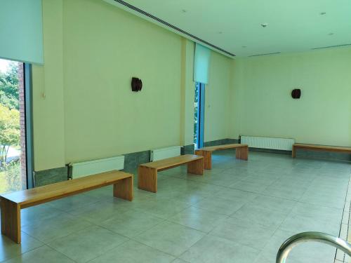 Gambar di galeri bagi Lankaran Hot Springs Stay di Haftoni