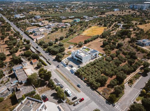Η γειτονιά γύρω από ή μία γειτονιά κοντά σε αυτό το διαμέρισμα