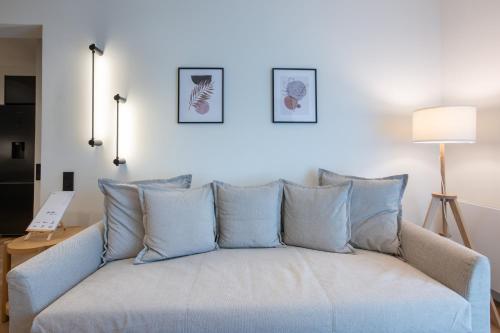 Plaka Gem - Modern, Central Flat in Prime Location