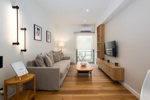 Plaka Gem - Modern, Central Flat in Prime Location