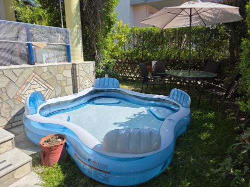 Gardens Beach Villa, Pefkochori