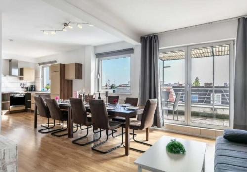Wohnung mit 2 Schlafzimmern