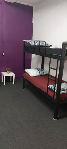 Postel nebo postele na pokoji v ubytování Rooms royal